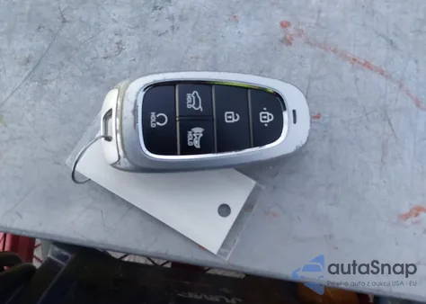 2023 Hyundai Tucson Hybrid Blue из США, поврежденный, VIN KM8JBCA17PU098238